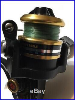 Penn 4300SS Ultra Light High Speed Spinning Reel USA Nice Lot L14