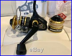 Penn 4300 SS Skirted spool spinning Reel New in Box Made in USA