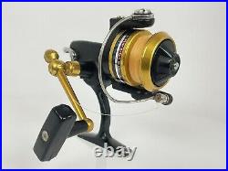 Penn 430SS Light Action Spinning Reel Made In USA VINTAGE EUC