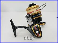 Penn 430 SS Fishing Spinning Reel with Original Box Book & Lube U. S. A MINT