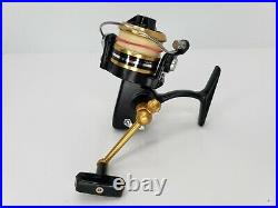 Penn 430 SS Fishing Spinning Reel with Original Box Book & Lube U. S. A MINT