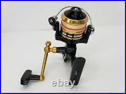 Penn 430 SS Fishing Spinning Reel with Original Box Book & Lube U. S. A MINT