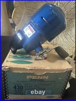 Penn 430 Special Blue