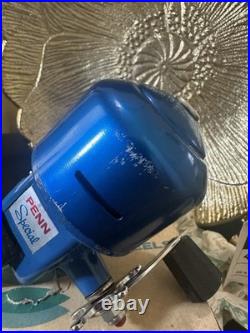 Penn 430 Special Blue