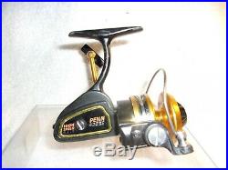 Penn 430 Ss Ultra Light Spinning Fishing Reel Excellent Condition Clean! Beauty