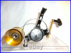 Penn 430 Ss Ultra Light Spinning Fishing Reel Excellent Condition Clean! Beauty