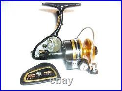 Penn 430ss Ultra Light Spinning Fishing Reel Nice Working Condition Clean