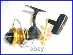 Penn 430ss Ultra Light Spinning Fishing Reel Nice Working Condition Clean