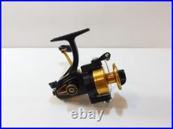 Penn 4400SS Spinfisher USA Vintage Spinning Reel Used
