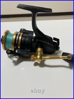 Penn 4500SS Graphite Fishing Reel Gold Spool Vintage