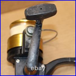 Penn 4500SS No Marking Spinfisher Metal Fishing Spinning Reel Made In USA SBK36