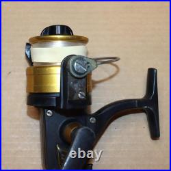 Penn 4500SS No Marking Spinfisher Metal Fishing Spinning Reel Made In USA SBK36