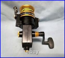 Penn 4500SS Spinning Reel USA Made, Clean and Works Great FREE SHIP