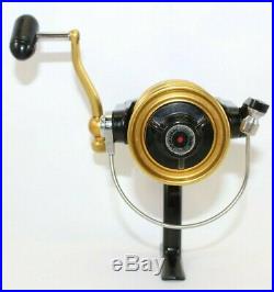 Penn 450SS 450 Skirted spool spinning reel USA used fishing reel Vintage 1987