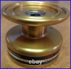 Penn #47-4500ss Vintage Spare Spool Made In USA Frm Collection- Mint- Never Used