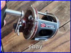 Penn 4/0 Special Senator 113H2 High Speed Vintage Conventional Fishing Reel