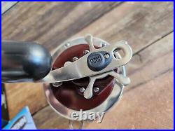 Penn 4/0 Special Senator 113H2 High Speed Vintage Conventional Fishing Reel