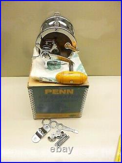 Penn 4/0 Special Senator 113H Vintage Trolling Reel