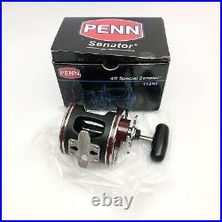 Penn 4/0 Special Senator Coventional Reel