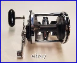 Penn 505HS Jigmaster High Speed Fishing Reel, Vintage, With Box, Made in USA