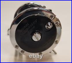 Penn 505HS Jigmaster High Speed Fishing Reel, Vintage, With Box, Made in USA