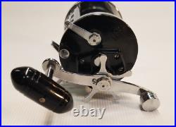 Penn 505HS Jigmaster High Speed Fishing Reel, Vintage, With Box, Made in USA