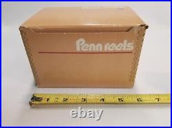 Penn 505HS Jigmaster High Speed Fishing Reel, Vintage, With Box, Made in USA