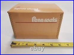Penn 505HS Jigmaster High Speed Fishing Reel, Vintage, With Box, Made in USA