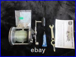 Penn 505HS Super Jigmaster High Speed Fishing Reel, Vintage