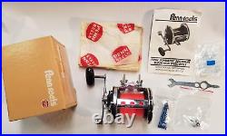 Penn 505HS Super Jigmaster High Speed Fishing Reel, Vintage, New in Box, USA