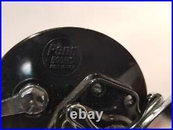 Penn 505HS Super Jigmaster High Speed Fishing Reel, Vintage, New in Box, USA