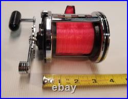 Penn 505HS Super Jigmaster High Speed Fishing Reel, Vintage, New in Box, USA