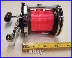 Penn 505HS Super Jigmaster High Speed Fishing Reel, Vintage, New in Box, USA