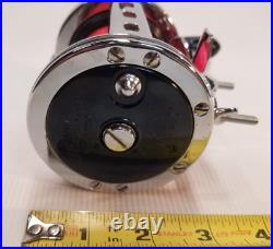Penn 505HS Super Jigmaster High Speed Fishing Reel, Vintage, New in Box, USA