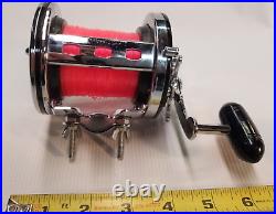Penn 505HS Super Jigmaster High Speed Fishing Reel, Vintage, New in Box, USA