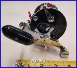 Penn 505HS Super Jigmaster High Speed Fishing Reel, Vintage, New in Box, USA