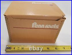 Penn 505HS Super Jigmaster High Speed Fishing Reel, Vintage, New in Box, USA