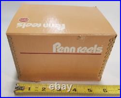 Penn 505HS Super Jigmaster High Speed Fishing Reel, Vintage, New in Box, USA