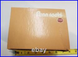 Penn 505HS Super Jigmaster High Speed Fishing Reel, Vintage, New in Box, USA