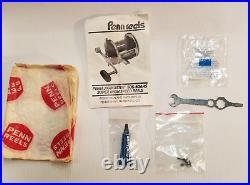 Penn 505HS Super Jigmaster High Speed Fishing Reel, Vintage, New in Box, USA