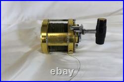 Penn 50 International Vintage Fishing Reel with Line