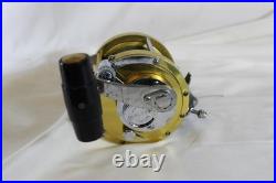 Penn 50 International Vintage Fishing Reel with Line