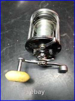 Penn 55 Fishing Reel Vintage 30-155