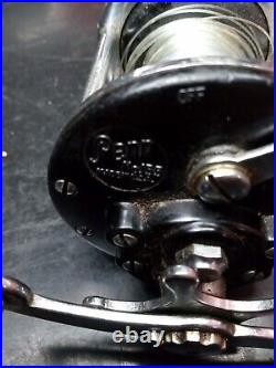 Penn 55 Fishing Reel Vintage 30-155
