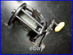 Penn 55 Fishing Reel Vintage 30-155
