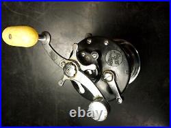 Penn 55 Fishing Reel Vintage 30-155