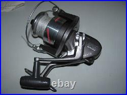 Penn 6000 Power Graph Skirted Spool Spinning Reel Made In Japan In Box As Shown