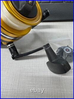 Penn 6500SS Spinfisher Vintage Excellent Condition