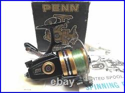 Penn 650SS RARE! REEL OF CHAMPIONS EDITION Excellent Condition Fishing Reel