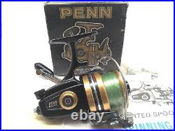 Penn 650SS RARE! REEL OF CHAMPIONS EDITION Excellent Condition Fishing Reel